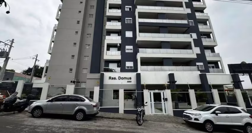 Apartamento à venda, no residencial domus, em sorocaba, jardim santa rosália, com 2 quartos, 63m²