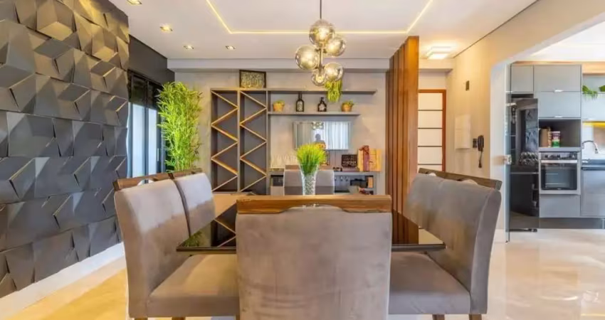 Apartamento à venda, no condomínio de edifícios solar di lucca, em sorocaba, parque campolim, com 3 quartos, 122m²