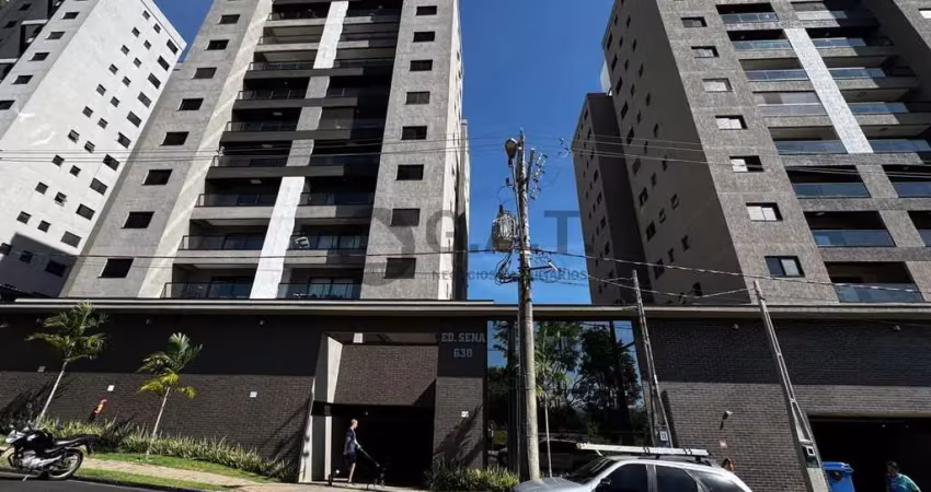 Apartamento à venda, no edifício sena, em sorocaba, jardim portal da colina, com 2 quartos, 82m²
