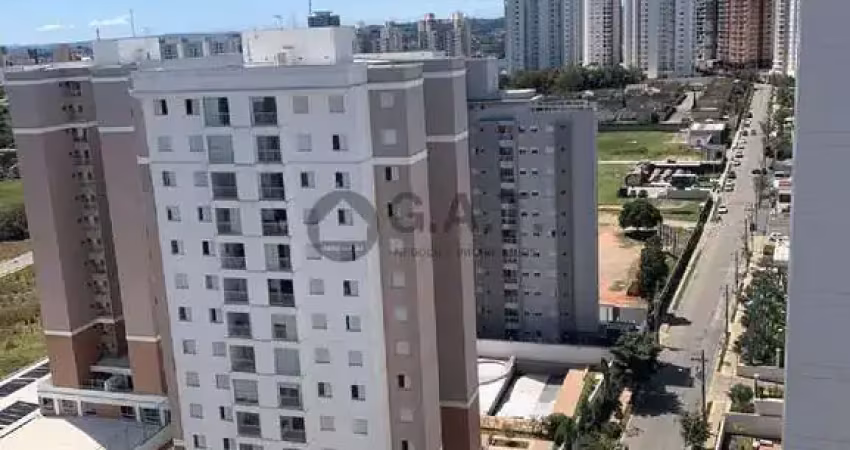 Apartamento à venda, no condomínio residencial vancouver, em sorocaba, parque campolim, com 3 quartos, 103m²