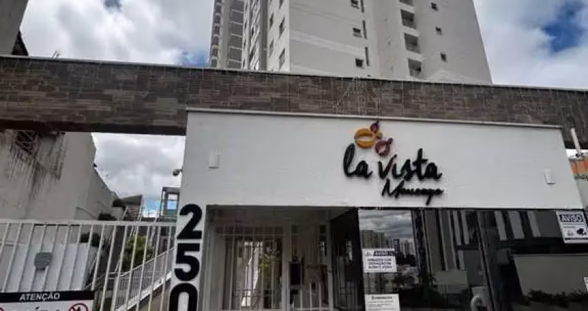 Apartamento à venda, no condomínio la vista moncayo, em sorocaba, jardim piratininga, com 2 quartos, 73m²