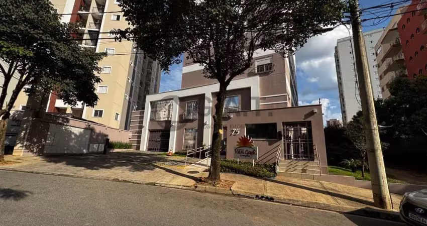 Apartamento à venda, no edifício van gogh, em sorocaba, parque campolim, com 3 quartos, 112m²