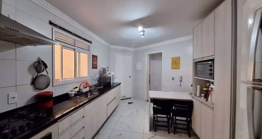 Apartamento à venda em sorocaba-sp, jardim emilia: 3 quartos, 1 suíte, 2 salas, 3 banheiros, 2 vagas de garagem, 119m² de área.