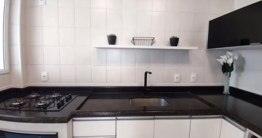 Apartamento à venda parque campolim apartamento com 69 m², 2° andar,