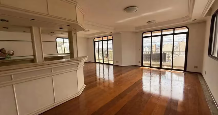 Apartamento com 3 quartos à venda no Centro, Sorocaba 