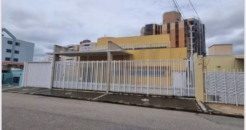 Casa com 5 quartos, 650m², à venda em sorocaba, santa terezinha