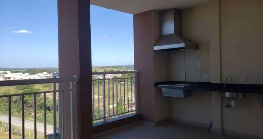 Apartamento à venda, no condomínio natural park, em sorocaba, alto da boa vista, com 2 quartos, 120,00m²