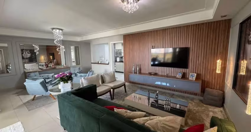 Apartamento à venda, no condomínio de edifícios residencial mont royal, em sorocaba, parque campolim, com 3 quartos, 125m²