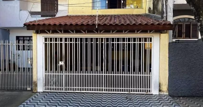 Casa à venda em sorocaba, jardim vera cruz, com 3 quartos, 162m²