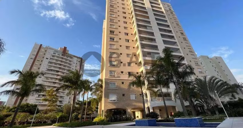 Apartamento à venda, no condomínio de edifícios reserva campolim, em sorocaba, jardim portal da colina, com 3 quartos, 135,70m²