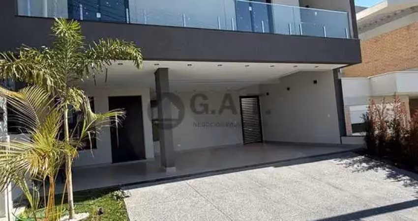 Casa para locação no condomínio ibiti reserva - sorocaba/sp