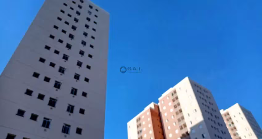 Apartamento à venda no residencial olga park - sorocaba/sp