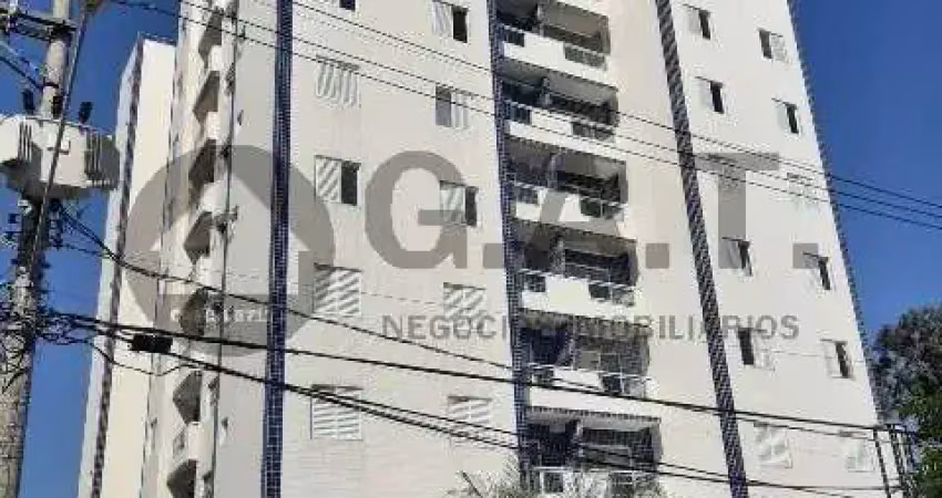 Apartamento para locação no edifício mont blanc - sorocaba/sp