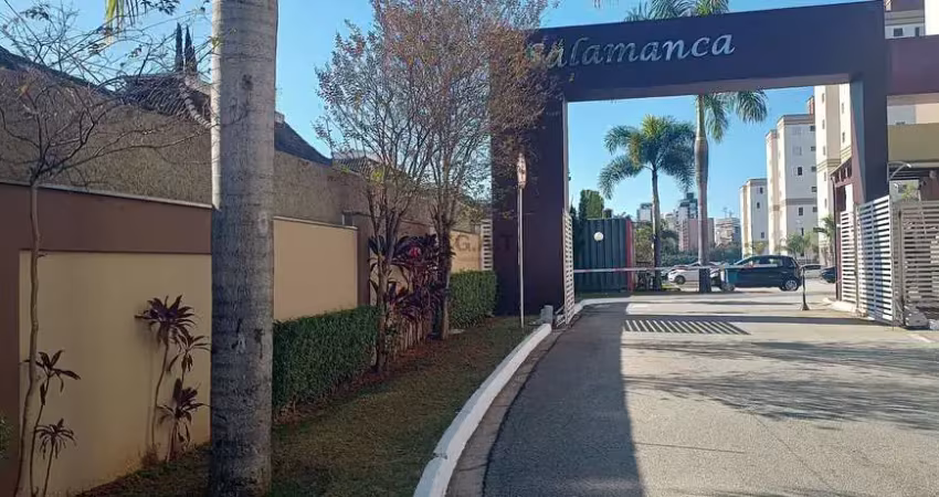 Apartamento para locação no residencial salamanca - sorocaba/sp