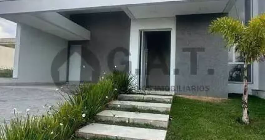 Casa para locação no condomínio campos do conde - sorocaba/sp