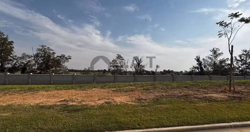 Terreno à venda no condomínio terras alpha - sorocaba/sp