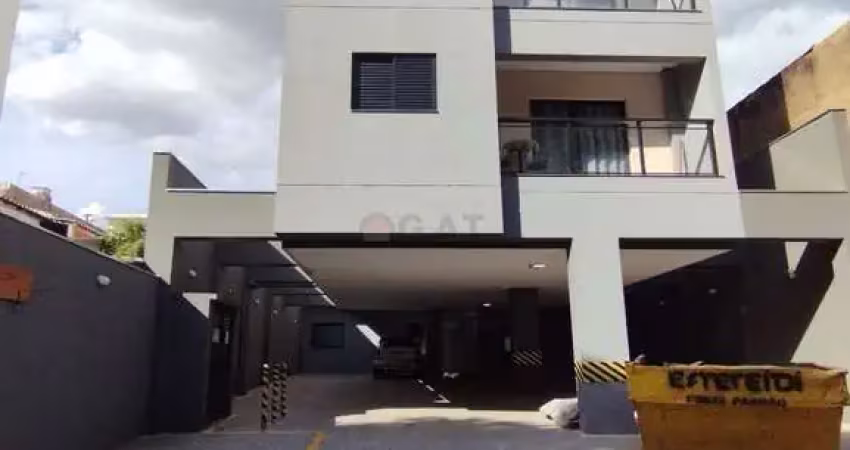 Apartamento para locação no  edifício luther king - sorocaba/sp