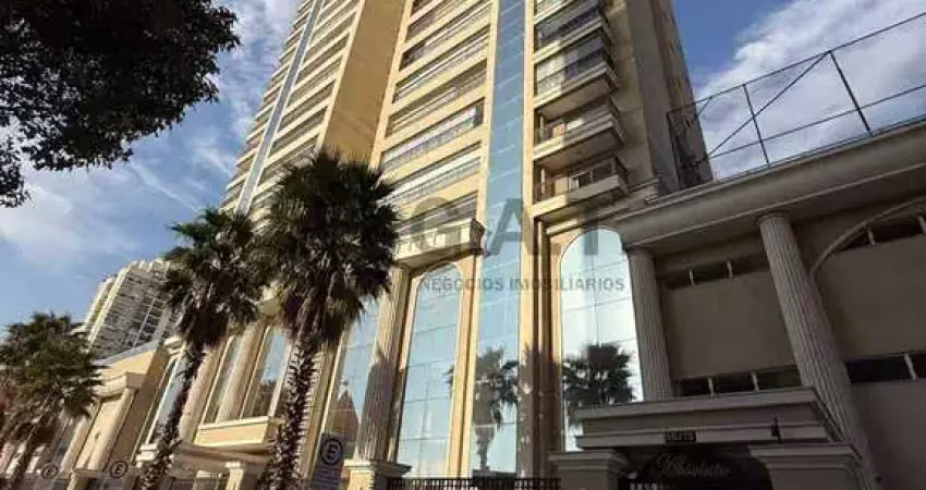 Apartamento para locação no edifício absoluto - sorocaba/sp