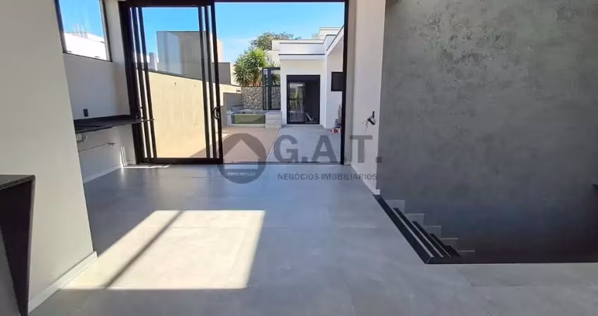 Casa à venda no condomínio chacara ondina - sorocaba/sp