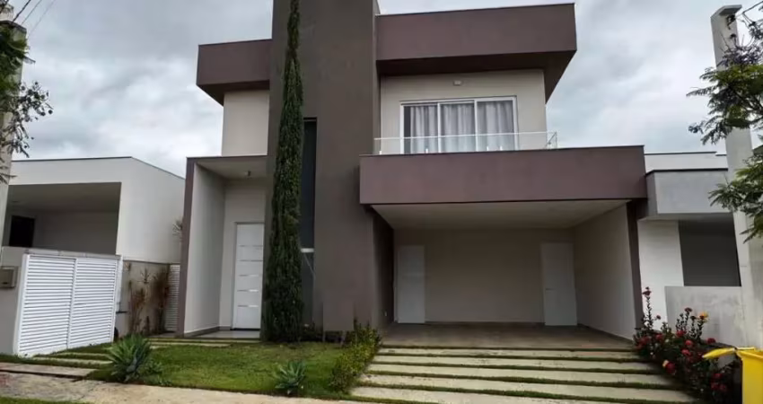 Casa de condomínio com 3 quartos, 289m², à venda em sorocaba, jardim residencial chácara ondina