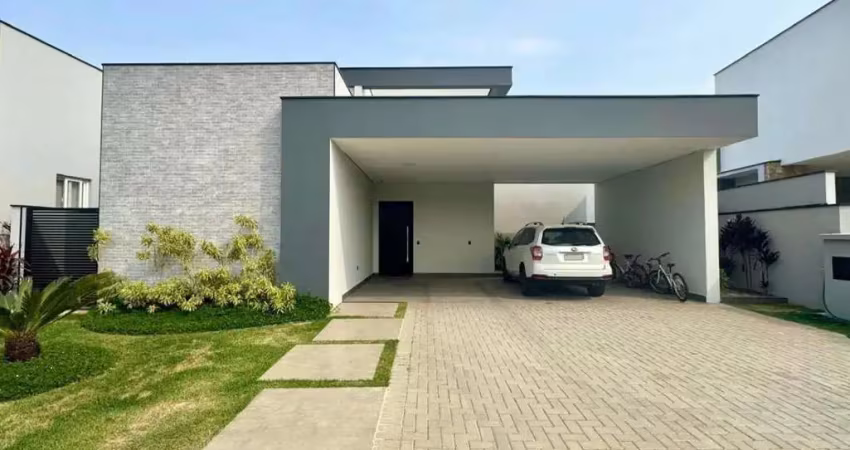Casa térrea à venda no condomínio alphaville nova esplanada 4 ? alto padrão e vista privilegiada