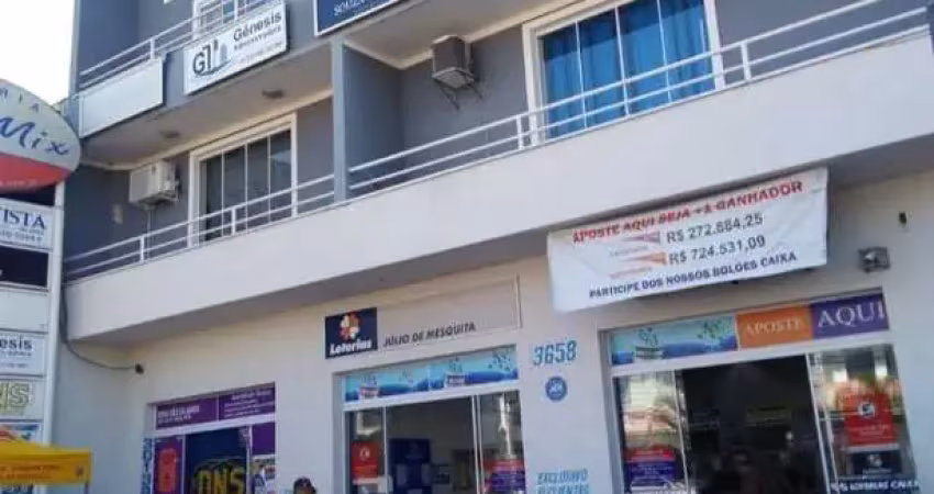 Sala comercial para locação no julio de mesquita filho - sorocaba/sp