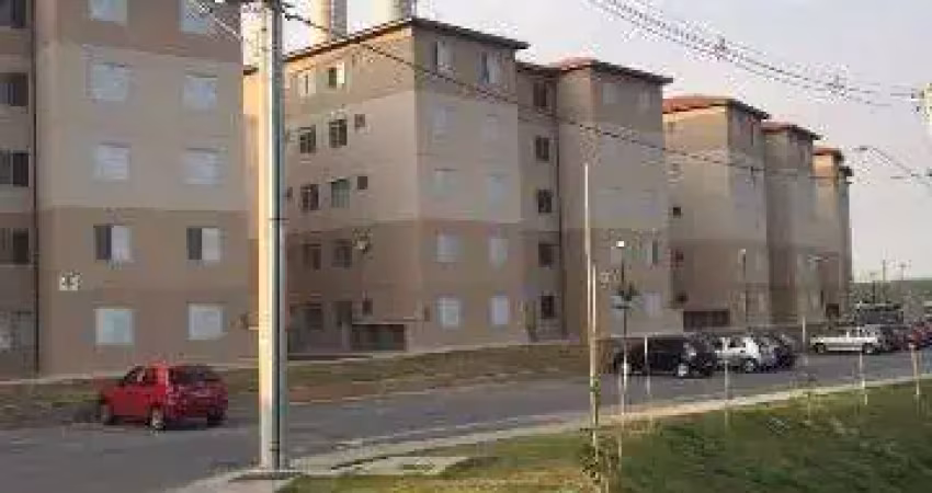 Apartamento à venda no edifício vila dos bandeirantes  -  votorantim/sp