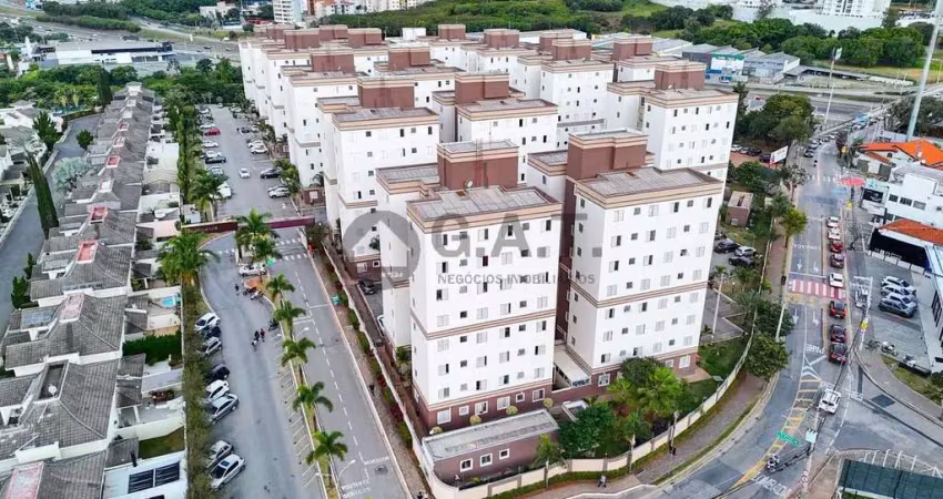 Apartamento à venda no residencial spazio salamanca - sorocaba/sp