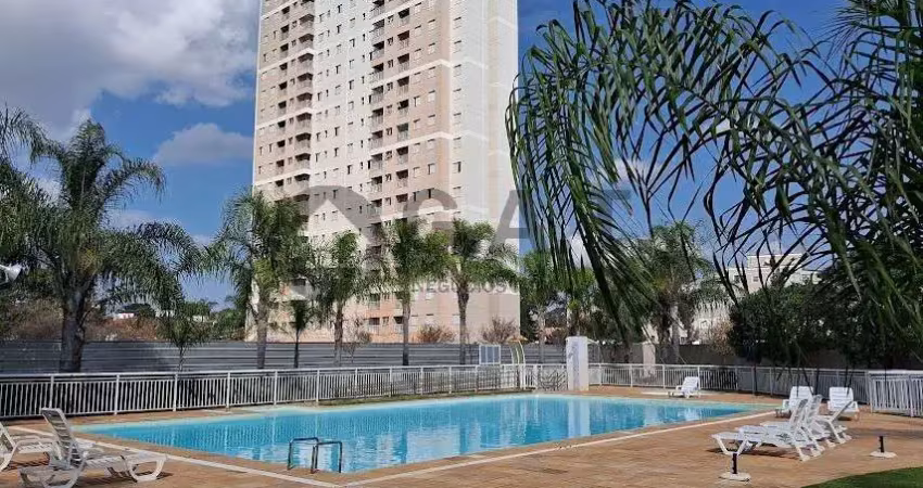 Apartamento para locação no edifício vista garden - sorocaba/sp