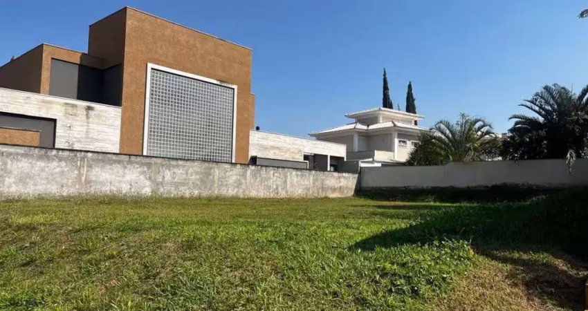 Terreno em condomínio de alto padrão 530m², à venda em sorocaba, parque campolim