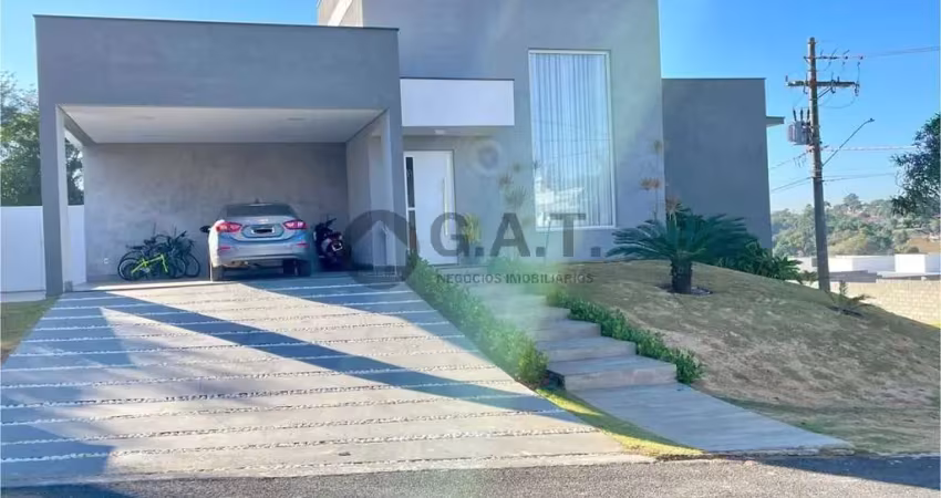 Casa em condomínio à venda no condomínio village araçoiaba - araçoiaba da serra/sp