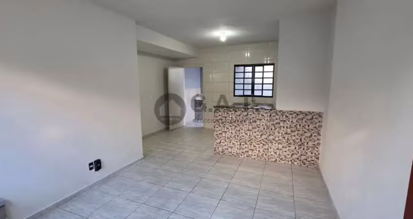 Casa com 2 quartos para alugar na Vila Esperança, Sorocaba 
