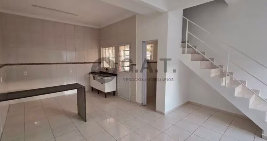 Casa com 2 quartos para alugar no Jardim Guarujá, Sorocaba 