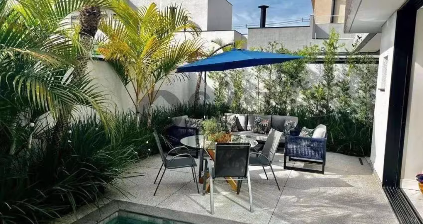 Casa de condomínio à venda, no condomínio residencial giverny, em sorocaba, jardim residencial giverny, com 4 quartos, 320m²