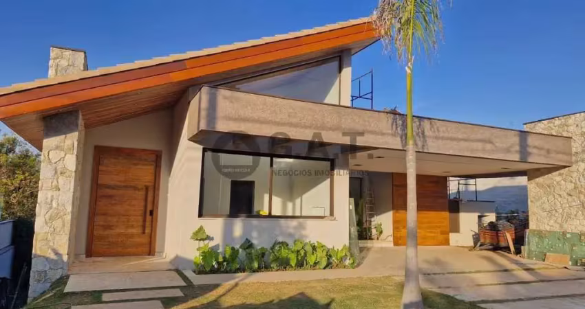 Casa de condomínio à venda, no condomínio fazenda imperial, em sorocaba, parque reserva fazenda imperial, com 4 quartos, 387m²