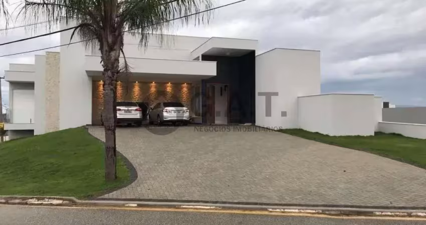 Casa de condomínio à venda, no condomínio fazenda imperial, em sorocaba, parque reserva fazenda imperial, com 4 quartos, 540m²