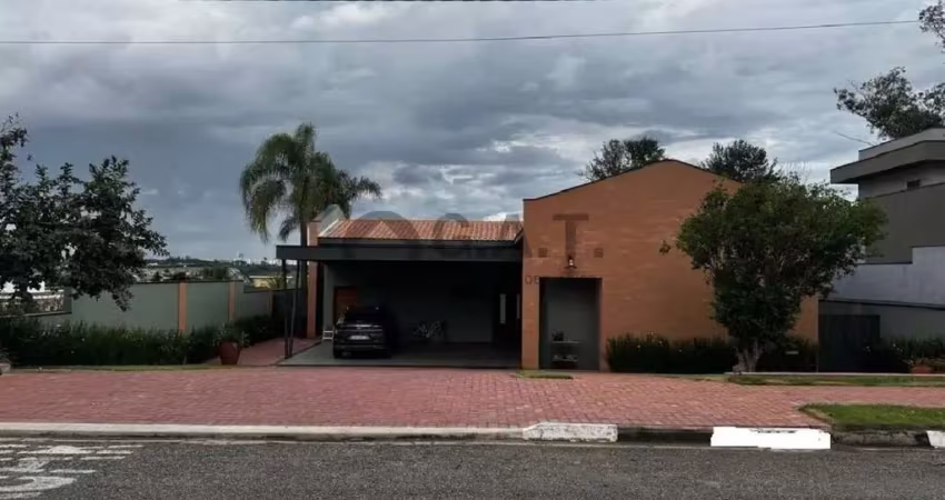 Casa de condomínio à venda, no condomínio fazenda imperial, em sorocaba, parque reserva fazenda imperial, com 4 quartos, 457m²
