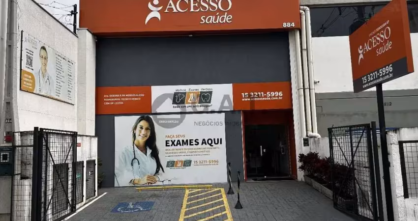Prédio com 8 salas para alugar na Rua da Penha, 884, Centro, Sorocaba
