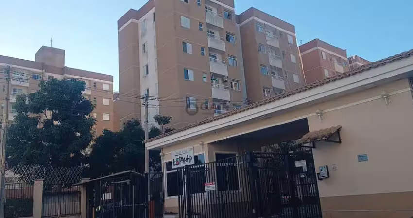 Apartamento para locação no vila de espanha - sorocaba/sp