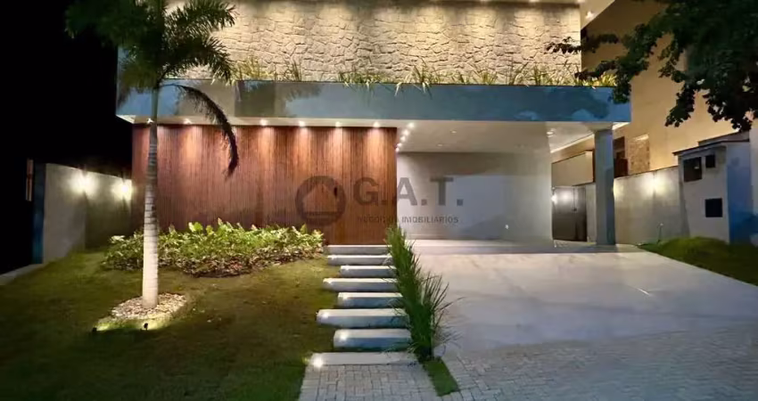 Casa à venda no condomínio alphaville nova esplanada iv - sorocaba/sp