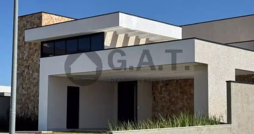 Casa em condomínio à venda no condomínio alphaville nova esplanada iv  - votorantim/sp