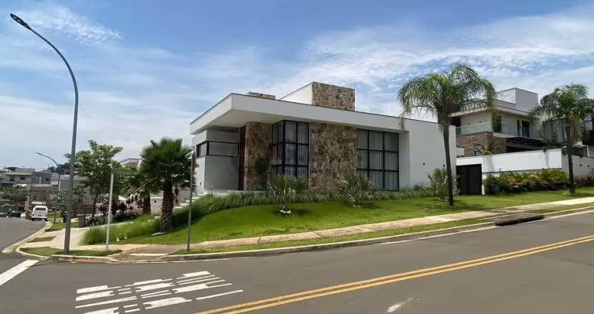 Casa para locação no condomínio alphaville nova esplanada iv - sorocaba/sp