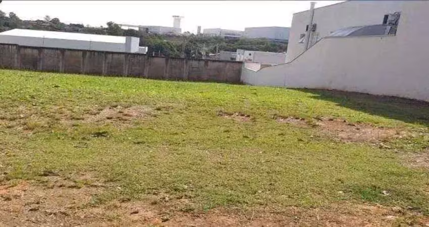 Terreno em condomínio, 374m², à venda em sorocaba, jardim residencial colinas do sol