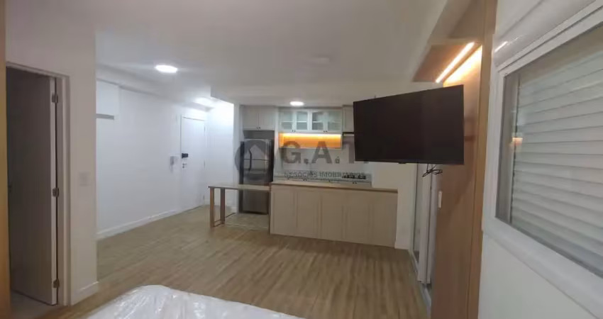 Apartamento com 1 quarto à venda na Rua José Maria Hannickel, 30, Jardim Portal da Colina, Sorocaba