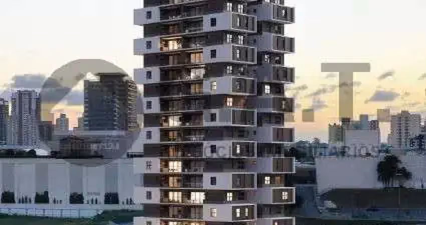 Apartamento de luxo à venda em votorantim-sp, jardim maria jose: 4 qts, 4 suítes, 2 salas, 5 banheiros, 2 vagas, 160,50m².