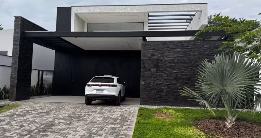 Casa de condomínio à venda, no condomínio alphaville nova esplanada 4, em votorantim, alphaville nova esplanada 4, com 3 quartos, 326m²