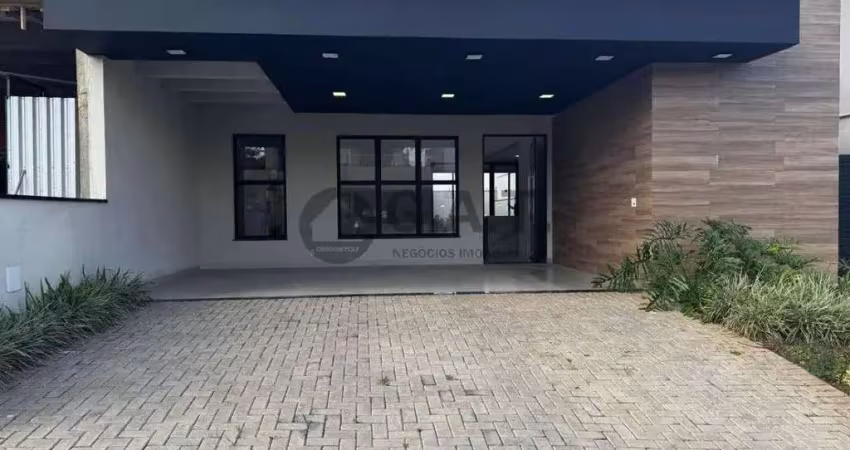 Casa de condomínio, no condomínio residencial monte carlo, em sorocaba, jardim emília, com 3 quartos, 225m²