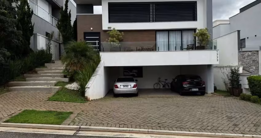 Casa de condomínio à venda, no condomínio alphaville nova esplanada 1, , alphaville nova esplanada, com 3 quartos, 264m²
