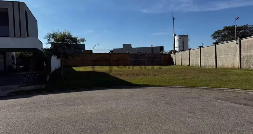 Terreno em condomínio à venda, no condomínio alphaville nova esplanada 3, em votorantim, alphaville nova esplanada 3, 610m²
