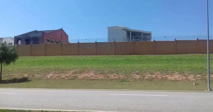 Terreno em condomínio à venda, no condomínio alphaville nova esplanada 3, em votorantim, alphaville nova esplanada 3, 452,82m²